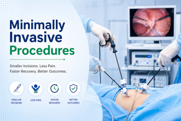 Minimally Invasive Procedures