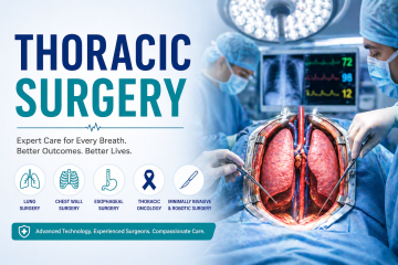 Thoracic Surgery